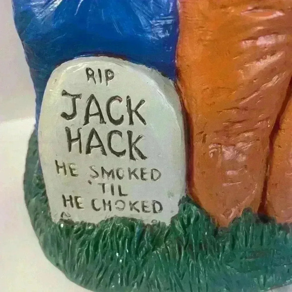 RARE MONSTERS CHALK STATUE FRANKENSTEIN DRACULA WOLFMAN MUMMY & BLACK CAT WORKS! - Picture 11 of 15